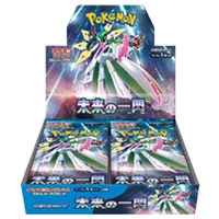 買取】【シュリンク未開封BOX】ポケモンカードゲーム スカーレット