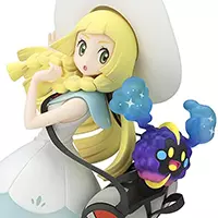 買取】【再受注】ポケモンセンターオリジナル フィギュア リーリエ＆コスモッグ フィギュア買取 | もえたく！