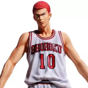 買取】桜木花道 白ユニフォームVer. 「SLAM DUNK -スラムダンク-」 The spirit collection of Inoue  Takehiko Vol.1 フィギュア買取 | もえたく！