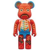 BE@RBRICK-ベアブリック-