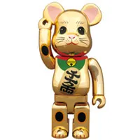 BE@RBRICK-ベアブリック-