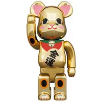 BE@RBRICK-ベアブリック-