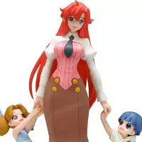 買取】天元突破 グレンラガン ヨマコ先生とナキムとマオシャ（1/8