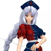 買取】東方Project 月の頭脳 八意永琳（1/8スケール完成品フィギュア