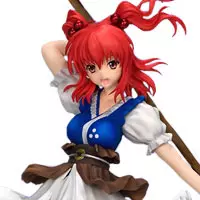 買取】東方Project 三途の水先案内人 小野塚小町（1/8スケールPVC完成品フィギュア） フィギュア買取 | もえたく！