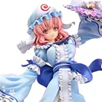 買取】東方Project 幽冥楼閣の亡霊少女 西行寺幽々子 フィギュア買取