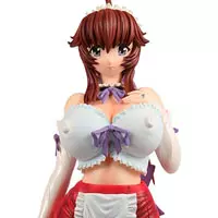 買取】爆乳メイド狩り 優月（1/6スケールPVC塗装済み完成品） フィギュア買取 | もえたく！