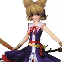 買取】東方Project 聖徳道士 豊聡耳神子 大徳紫カラー フィギュア買取