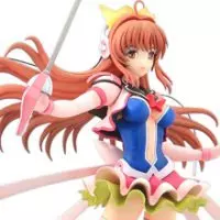 買取】魔法戦士シンフォニックナイツ 女神を継ぐ乙女たち シンフォニック リリー（1/6スケールPVC塗装済み完成品） フィギュア買取 | もえたく！