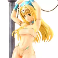 買取】冥色の隷姫 シルフィエッタ・ルアシア（1/6スケールPVC塗装済み 