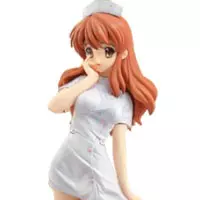 買取】涼宮ハルヒの憂鬱 朝比奈みくる ナース服ver. 限定版 ホワイト