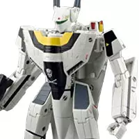 買取】1/60 マクロス 完全変形 VF-1S ロイ・フォッカー機 フィギュア