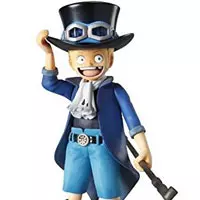 買取】ヴァリアブルアクションHeroes ONE PIECE サボ 約18cm PVC製