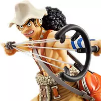 買取】ヴァリアブルアクションヒーローズ ONE PIECE ウソップ 約180mm