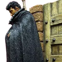 買取】ベルセルク Guts-Kingdom of Falconia 限定版 フィギュア買取