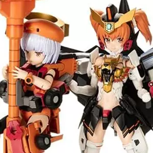 クロスフレーム・ガール