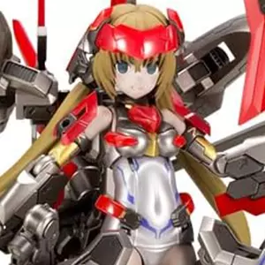 フレームアームズ・ガール