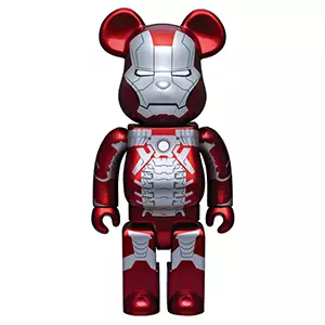 BE＠RBRICK-ベアブリック-