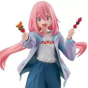 買取】B賞 フィギュア -各務原なでしこ- みんなのくじ 『ゆるキャン△ SEASON3』 フィギュア買取 | もえたく！