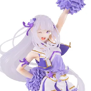 中古】[FIG] A賞 細長く ラム アートスケールフィギュア 一番くじ Re:ゼロから始める