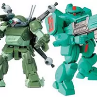 買取】装甲騎兵ボトムズ バニシングクエント AG-EX06 フィギュア買取