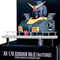 機動戦士Ζガンダム「Mk-II」ヘッドディスプレイ