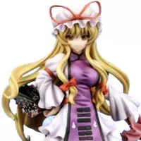 買取】東方プロジェクト 八雲紫 完成品フィギュア ［T's system 