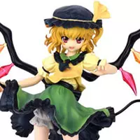 買取】東方Project 悪魔の妹 フランドール・スカーレット サブタレイ