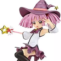 買取】ゆるゆり♪♪ 魔女っ娘ミラクるん（1/7スケールPVC製塗装済完成