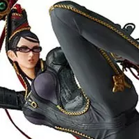 買取】BAYONETTA ベヨネッタ（1/7スケールPVC製塗装済み完成品