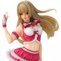 買取】鉄拳タッグトーナメント2 TEKKEN美少女 リリ（1/7スケールPVC