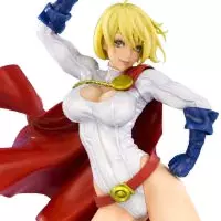 買取】POWER GIRL DC COMICS美少女 パワーガール（1/7スケールPVC塗装