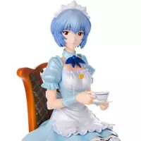 買取】新世紀エヴァンゲリオン 綾波レイ メイド限定ver.（1/7PVC塗装済み完成品） フィギュア買取 | もえたく！