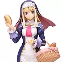 買取】シャイニング・ブレイド エアリィ・アーデット（1/8スケール塗装