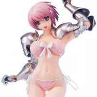 買取】ワルキューレロマンツェ 少女騎士物語 希咲美桜（1/6スケールPVC