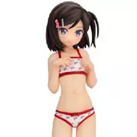 買取】変態王子と笑わない猫。 小豆梓～水着ver.～（1/8スケールPVC