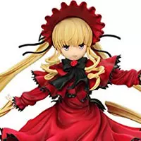 買取】ローゼンメイデン 真紅（1/3スケールPVC塗装済み完成品