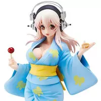 買取】第一宇宙速度 すーぱーそに子 浴衣ver.（1/8スケールPVC製塗装済み完成品） フィギュア買取 | もえたく！