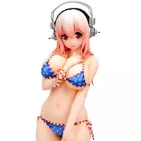 買取】すーぱーそに子 パイスラ ビキニver.（1/6スケールPVC製塗装済み完成品フィギュア） フィギュア買取 | もえたく！