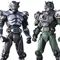 買取】S.I.C Vol.27 仮面ライダーゾルダ＆タイガ フィギュア買取