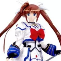 買取】HAC026 魔法少女リリカルなのはStrikerS 高町なのは（1/6