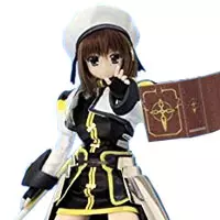 買取】HAC035 魔法少女リリカルなのはStrikerS 八神はやて（1/6