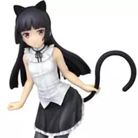 俺の妹がこんなに可愛いわけがない。 「黒猫」 フィギュア フィギュア