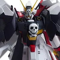 買取】METAL BUILD クロスボーン・ガンダムX1 約170mm ABS&PVC&ダイ