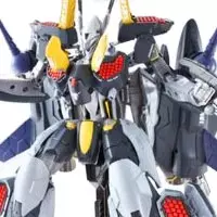 買取】DX超合金 VF-25S（オズマ・リー機）用 劇場版マクロス