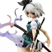 買取】東方プロジェクト 魂魄妖夢 ver.OZ マイルストン流通限定 完成品フィギュア フィギュア買取 | もえたく！