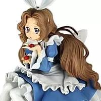 買取】一番くじ プレミアムコードギアス「in Wonderland」B賞・ナナリー・ランペルージ/全1種 フィギュア買取 | もえたく！