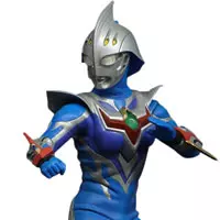 買取】URTRA NEW GENERATION ウルトラマンネクサス ジュネッスブルー