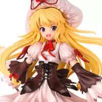 買取】東方プロジェクト 八雲紫 -香霖堂ver.- 限定ブラウンカラー 1/8