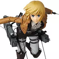 買取】RAH リアルアクションヒーローズ 進撃の巨人 アルミン